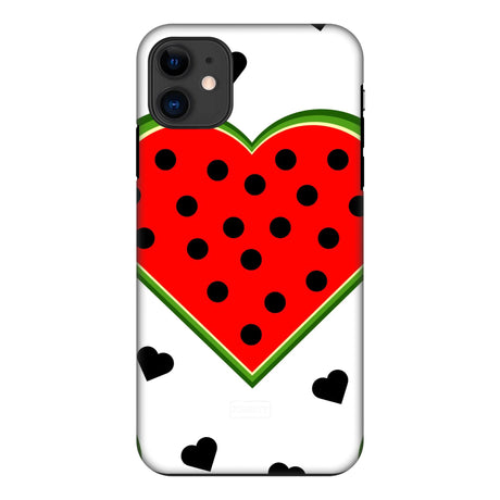 Telefoonhoesje maken tough watermelon 