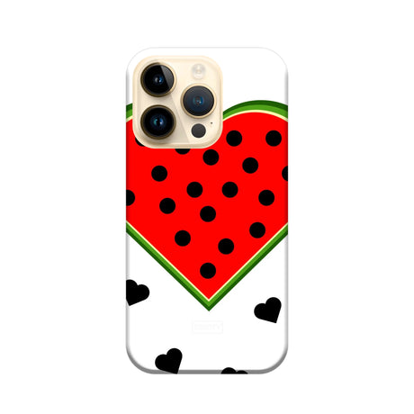 Telefoonhoesje maken tough watermelon Samsung Galaxy S24 Plus