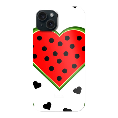Telefoonhoesje maken tough watermelon Samsung Galaxy S23 Plus