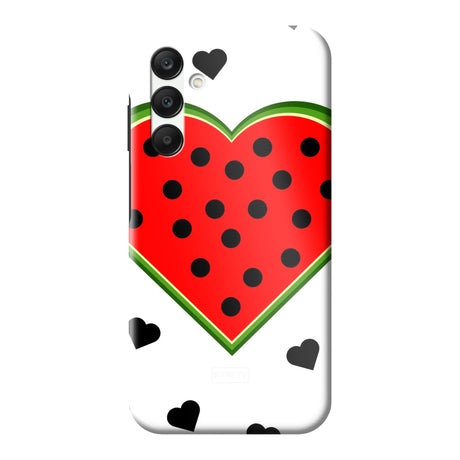Telefoonhoesje maken tough watermelon Apple iPhone 16 Pro Max