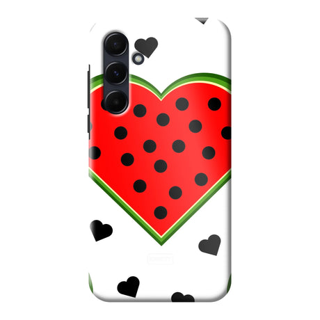 Telefoonhoesje maken tough watermelon Apple iPhone 15 Pro Max