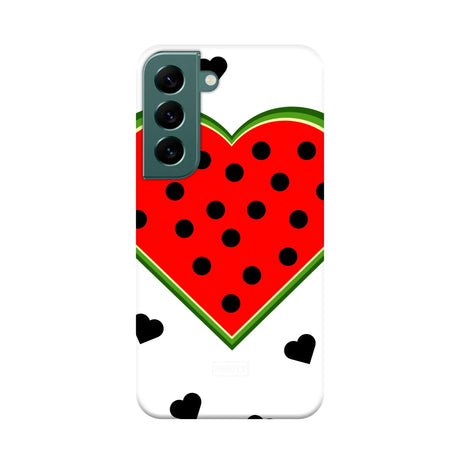 Telefoonhoesje maken tough watermelon Apple iPhone 14 Pro