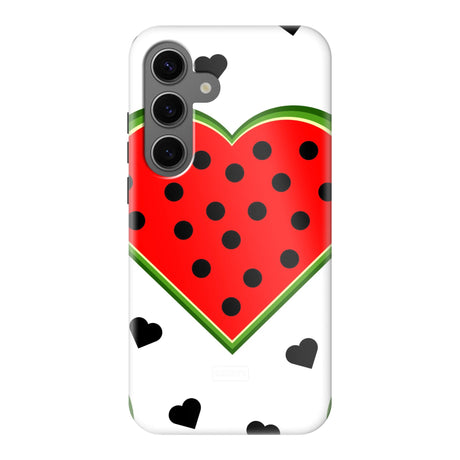 Telefoonhoesje maken tough watermelon Apple iPhone 11 Pro Max
