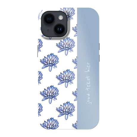 Naam °1 - Coastal Blue - Telefoonhoesje Maken Tough