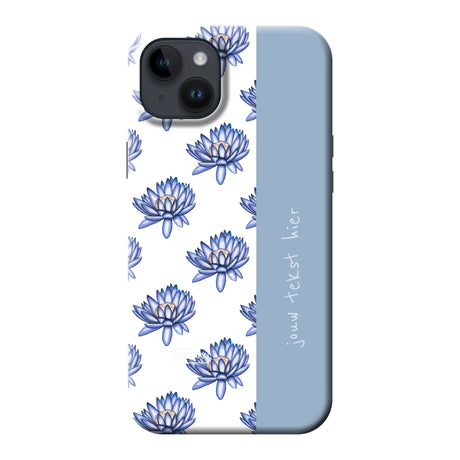 Naam °1 - Coastal Blue - Telefoonhoesje Maken Tough