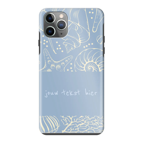 Eigen hoesje ontwerpen - Coastal - Tough hoesje