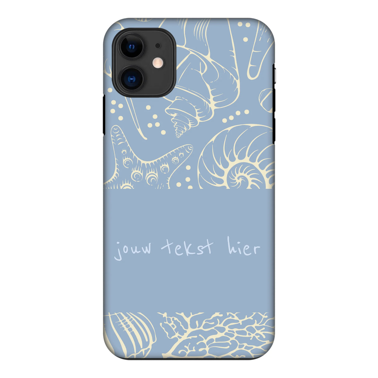 Nom °1 - Mélange de coquillages côtiers - Créateur de coques de téléphone