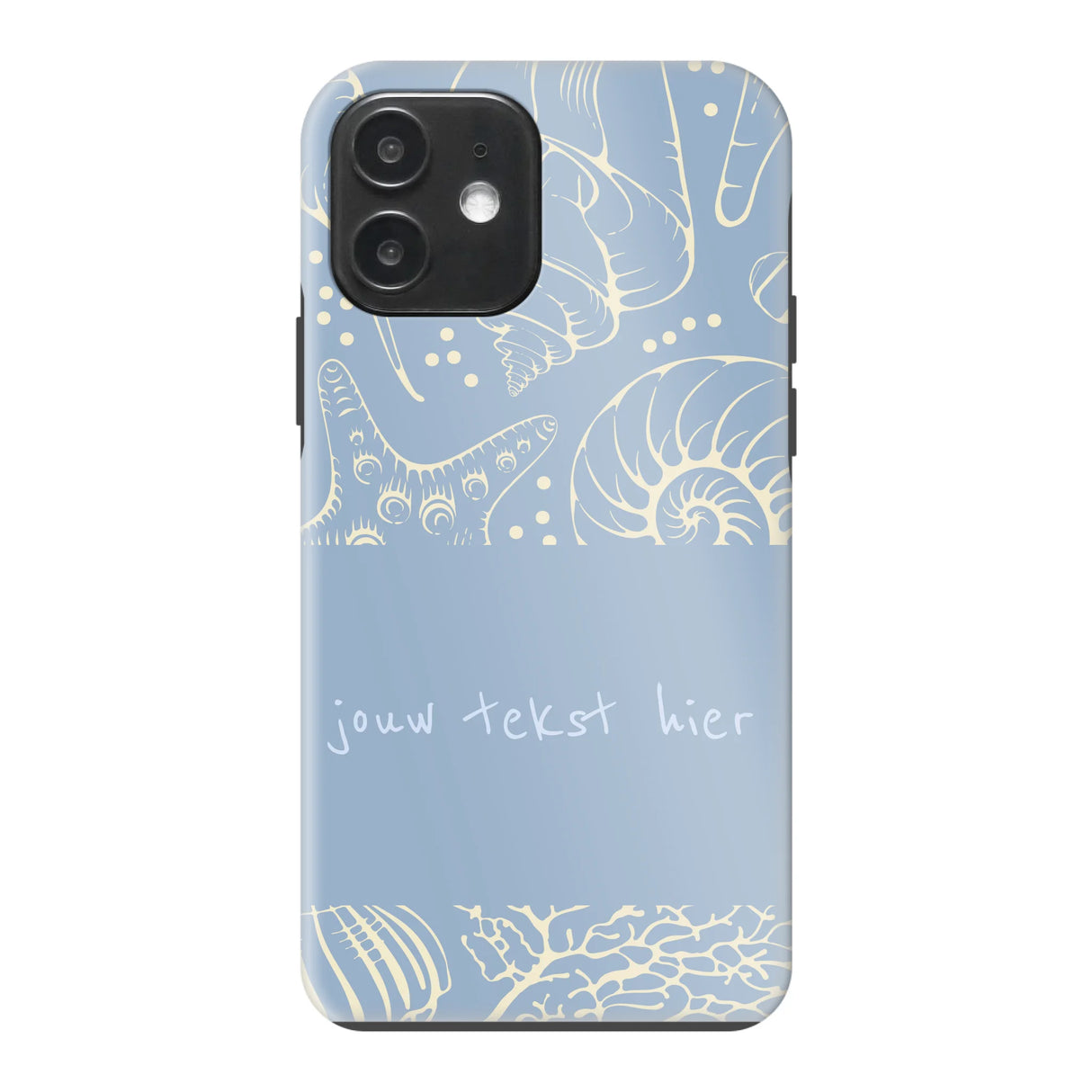 Nom °1 - Mélange de coquillages côtiers - Créateur de coques de téléphone