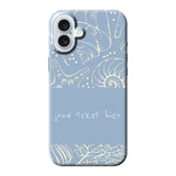 Nom °1 - Mélange de coquillages côtiers - Créateur de coques de téléphone