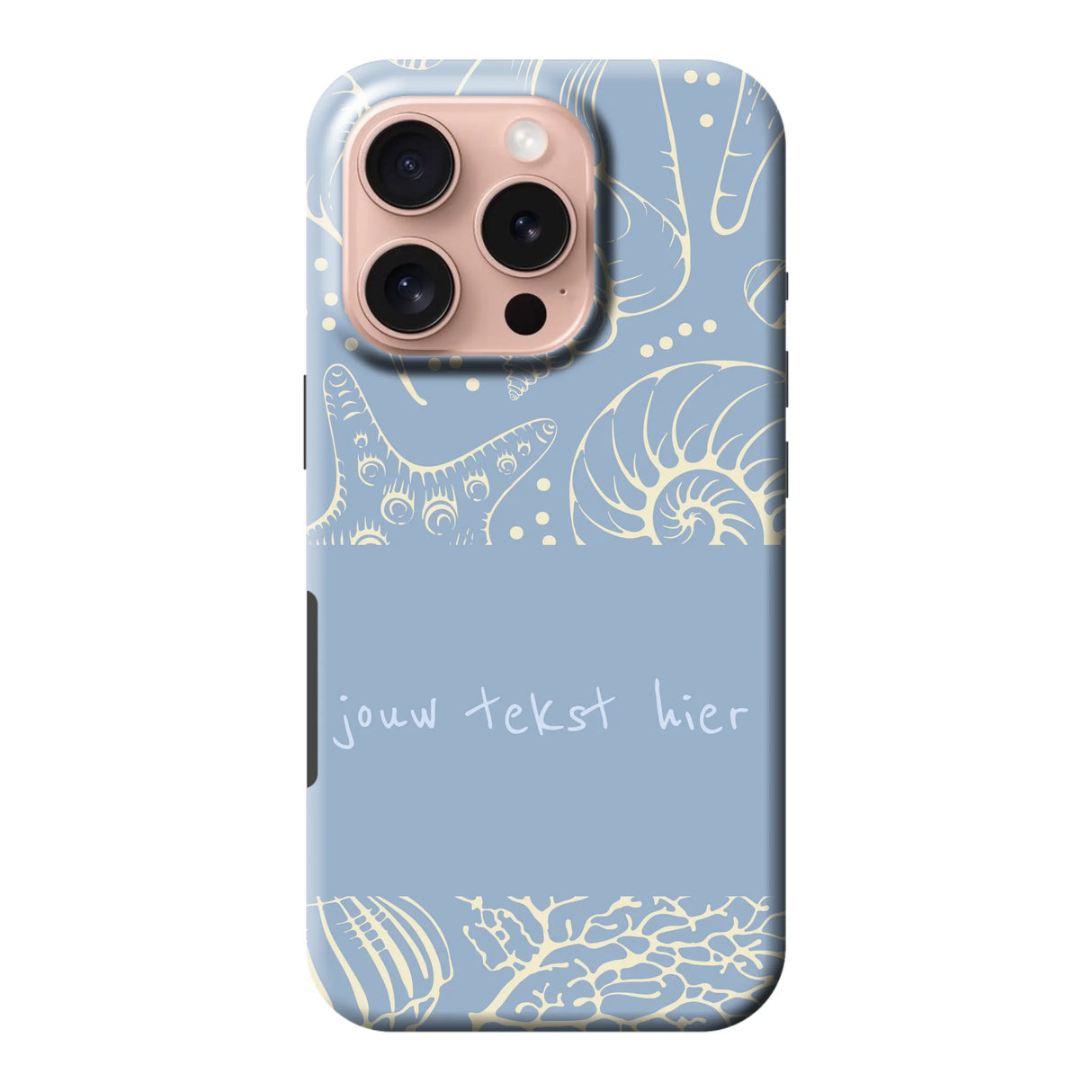 Nom °1 - Mélange de coquillages côtiers - Créateur de coques de téléphone