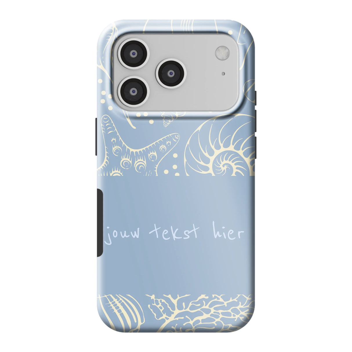 Nom °1 - Mélange de coquillages côtiers - Créateur de coques de téléphone
