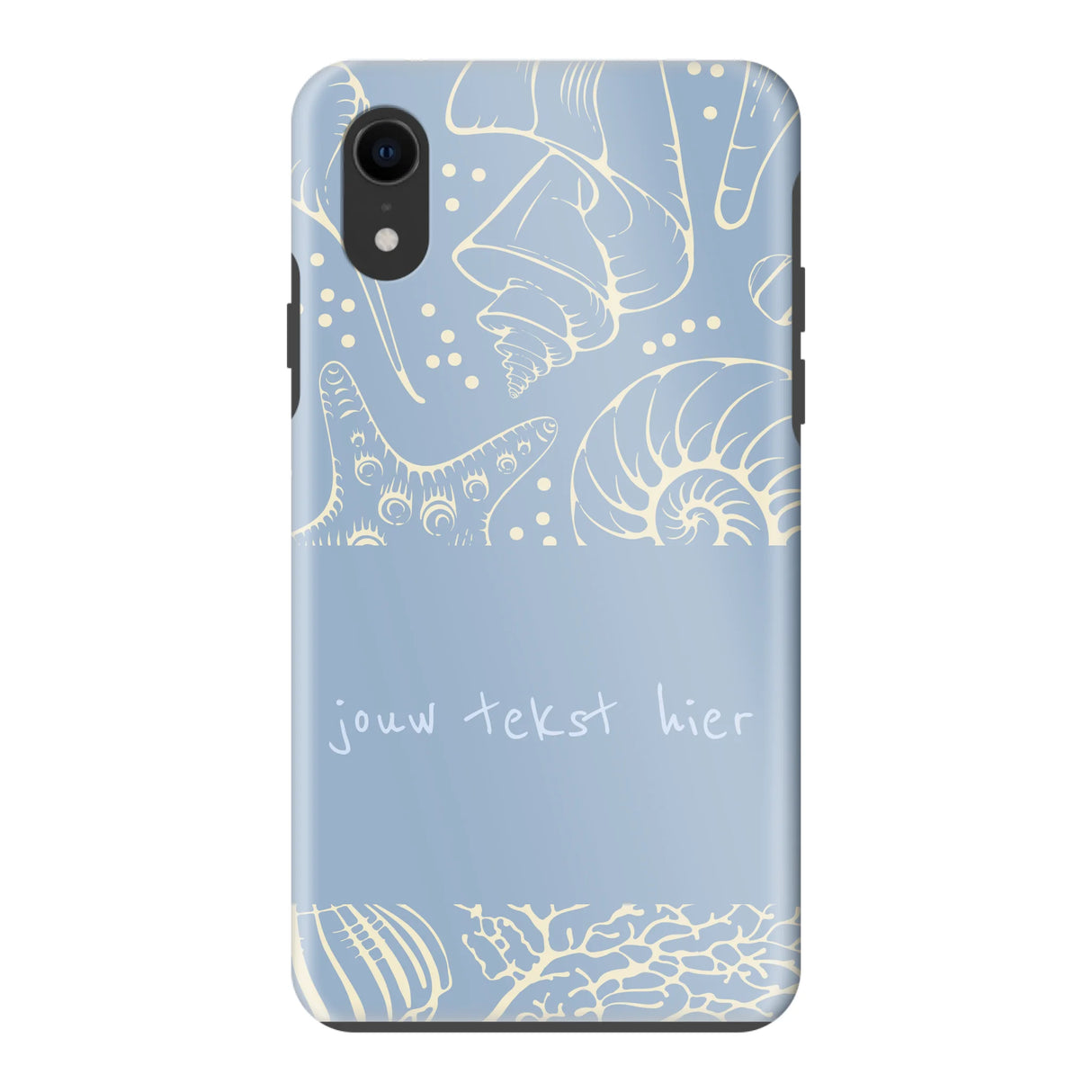 Nom °1 - Mélange de coquillages côtiers - Créateur de coques de téléphone