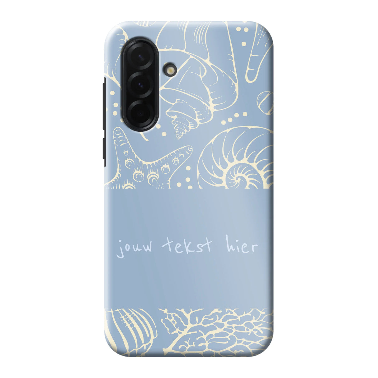 Nom °1 - Mélange de coquillages côtiers - Créateur de coques de téléphone