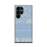 Nom °1 - Mélange de coquillages côtiers - Créateur de coques de téléphone