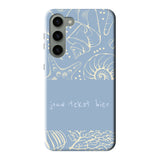 Nom °1 - Mélange de coquillages côtiers - Créateur de coques de téléphone