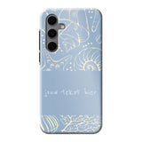 Nom °1 - Mélange de coquillages côtiers - Créateur de coques de téléphone