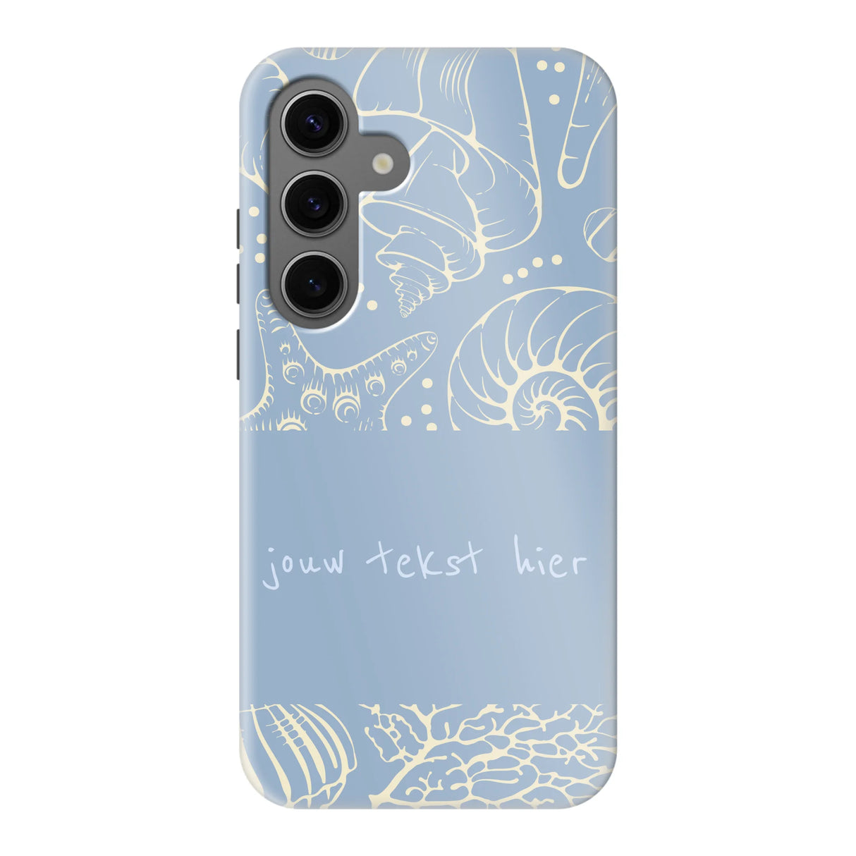Nom °1 - Mélange de coquillages côtiers - Créateur de coques de téléphone
