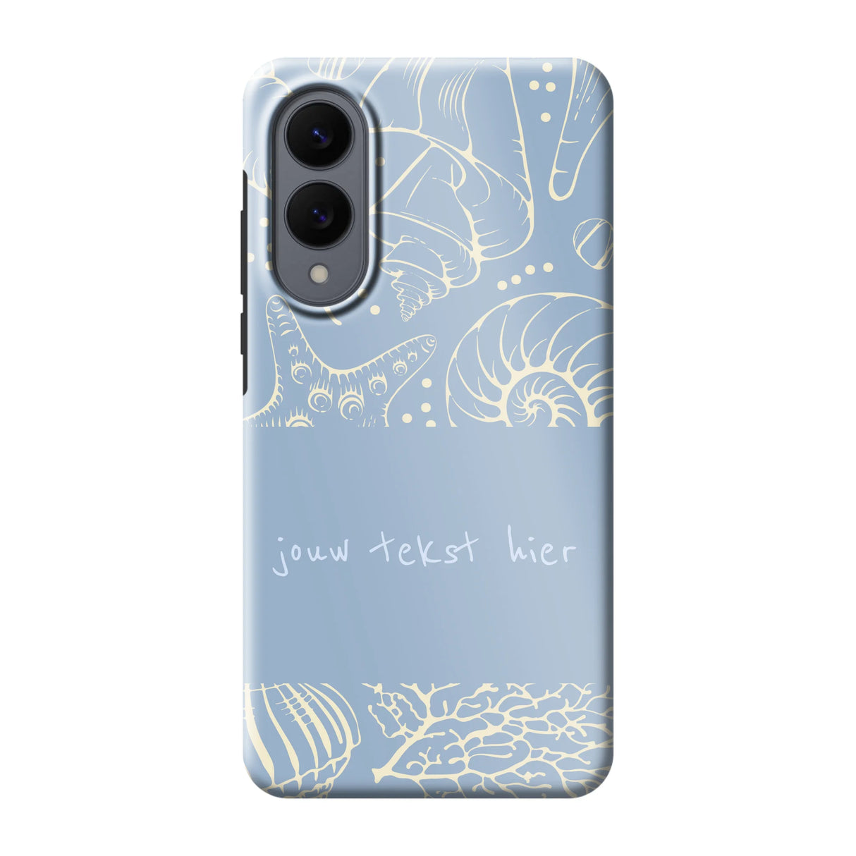 Nom °1 - Mélange de coquillages côtiers - Créateur de coques de téléphone