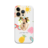 Photo °1 - Summer Mix - Coque de téléphone Personnalisez votre coque rigide