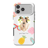 Photo °1 - Summer Mix - Coque de téléphone Personnalisez votre coque rigide