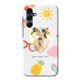 Photo °1 - Summer Mix - Coque de téléphone Personnalisez votre coque rigide