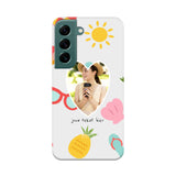 Photo °1 - Summer Mix - Coque de téléphone Personnalisez votre coque rigide