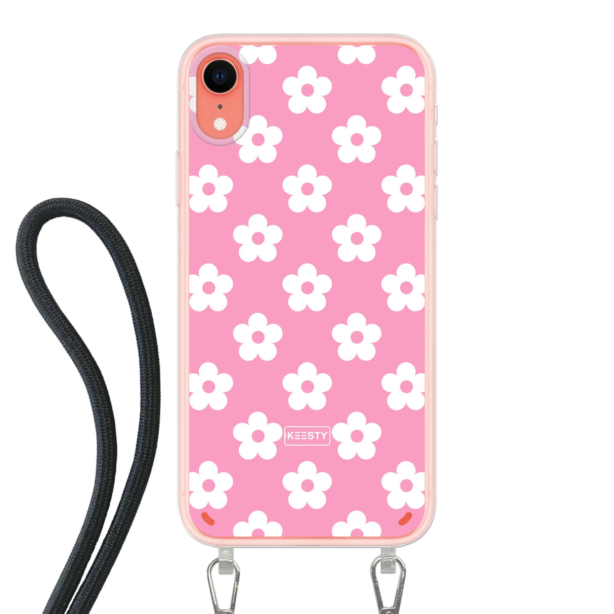 Floral °1 - Fabriquer une coque de téléphone 