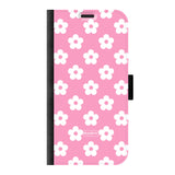 Floral °1 - Fabriquer une coque de téléphone - Portefeuille 