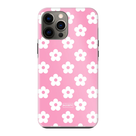 Floral °1 - Telefoonhoesje Maken Tough
