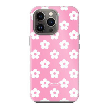 Floral °1 - Telefoonhoesje Maken Tough