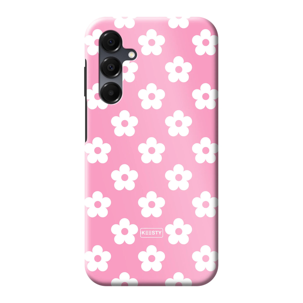 Floral °1 - Telefoonhoesje Maken Tough