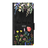 Telefoonhoesje Maken portemonnee Bloemen 2 Apple iPhone 13 Pro Max