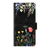 Telefoonhoesje Maken portemonnee Bloemen 2 Apple iPhone 15 Pro Max