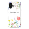 Floral °2 - Créez votre propre coque de téléphone - MagSafe Tough
