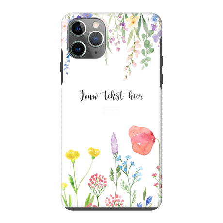 Telefoonhoesje Maken Tough Bloemen 2 