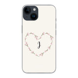 telefoonhoesje ontwerpen soft iPhone 14 Pro