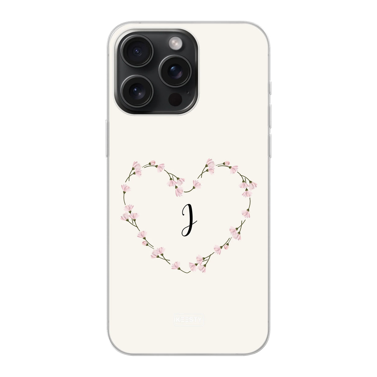 telefoonhoesje ontwerpen soft iPhone 15 Pro Max