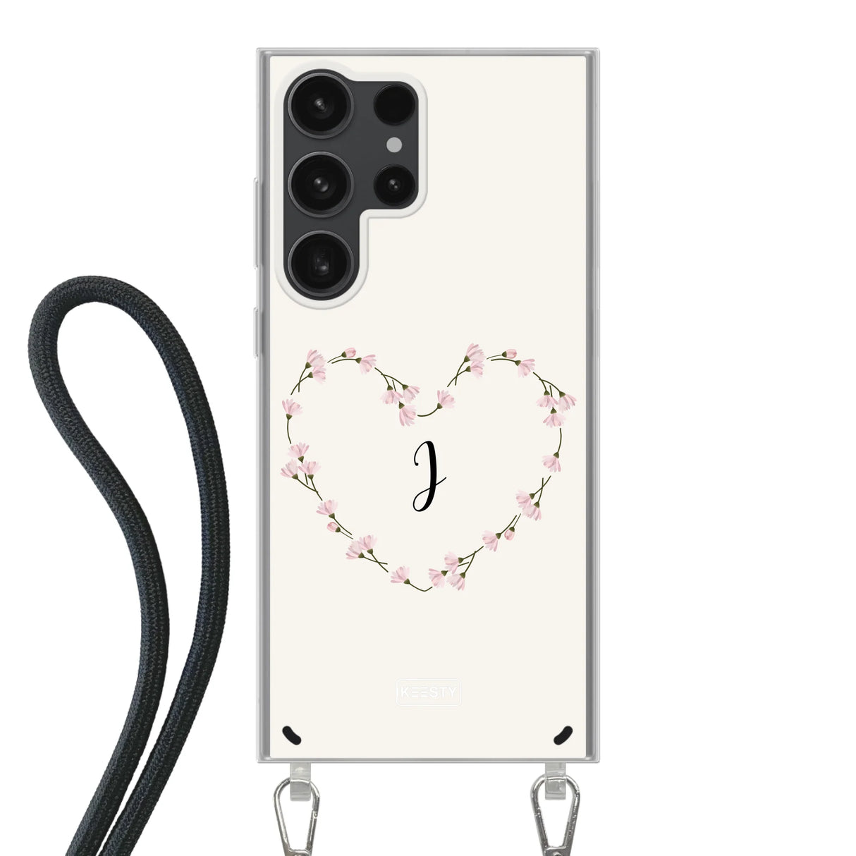 telefoonhoesje ontwerpen koord Apple iPhone 14 Plus
