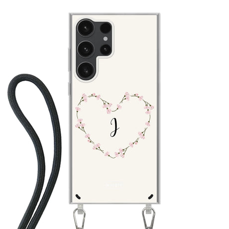 telefoonhoesje ontwerpen koord Apple iPhone 14 Plus