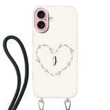 telefoonhoesje ontwerpen koord iphone 16
