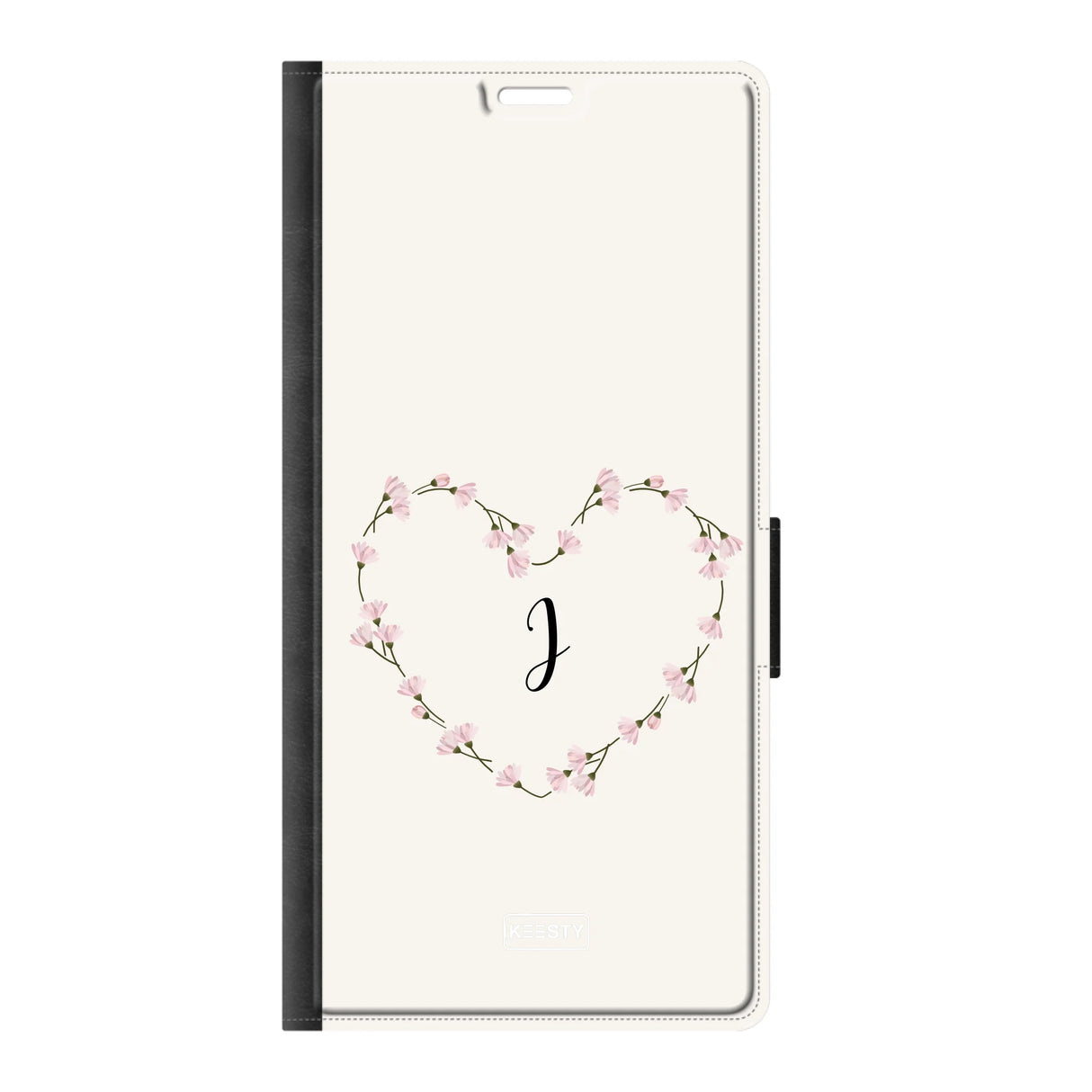 telefoonhoesje ontwerpen bloemen portemonnee Apple iPhone 12 Pro Max
