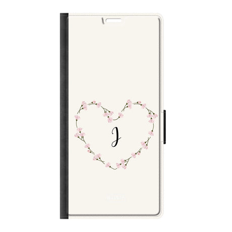 telefoonhoesje ontwerpen bloemen portemonnee Apple iPhone 12 Pro Max