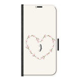 telefoonhoesje ontwerpen bloemen portemonnee Apple iPhone 13