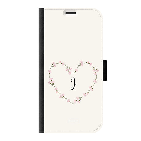 telefoonhoesje ontwerpen bloemen portemonnee Apple iPhone 14