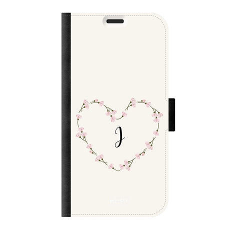 telefoonhoesje ontwerpen bloemen portemonnee Apple iPhone 16