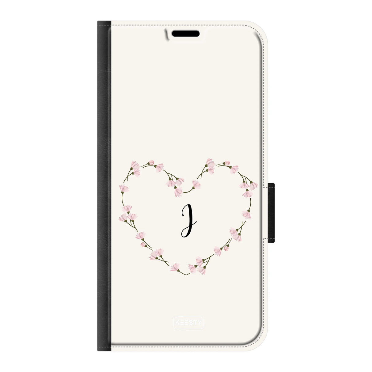 telefoonhoesje ontwerpen bloemen portemonnee Samsung Galaxy S25 Ultra
