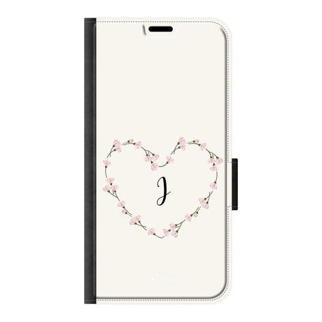 telefoonhoesje ontwerpen bloemen portemonnee Samsung Galaxy S25 Ultra