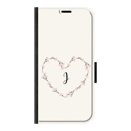 telefoonhoesje ontwerpen bloemen portemonnee Apple iPhone 17