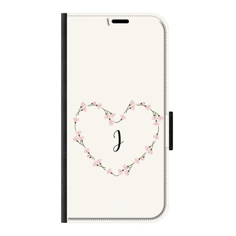 telefoonhoesje ontwerpen bloemen portemonnee Samsung Galaxy A16 (5G)
