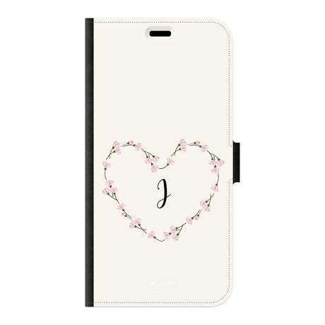 telefoonhoesje ontwerpen bloemen portemonnee Samsung Galaxy A36